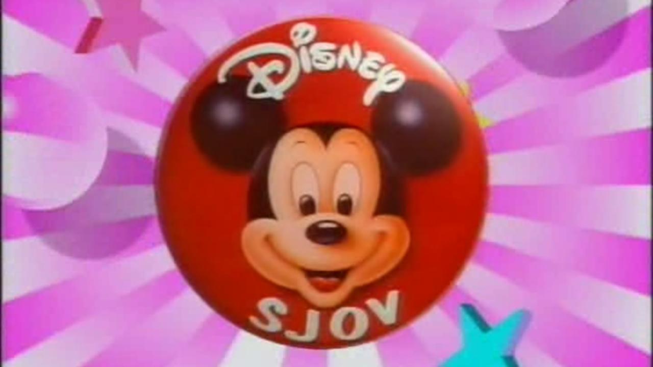 Disney Sjov