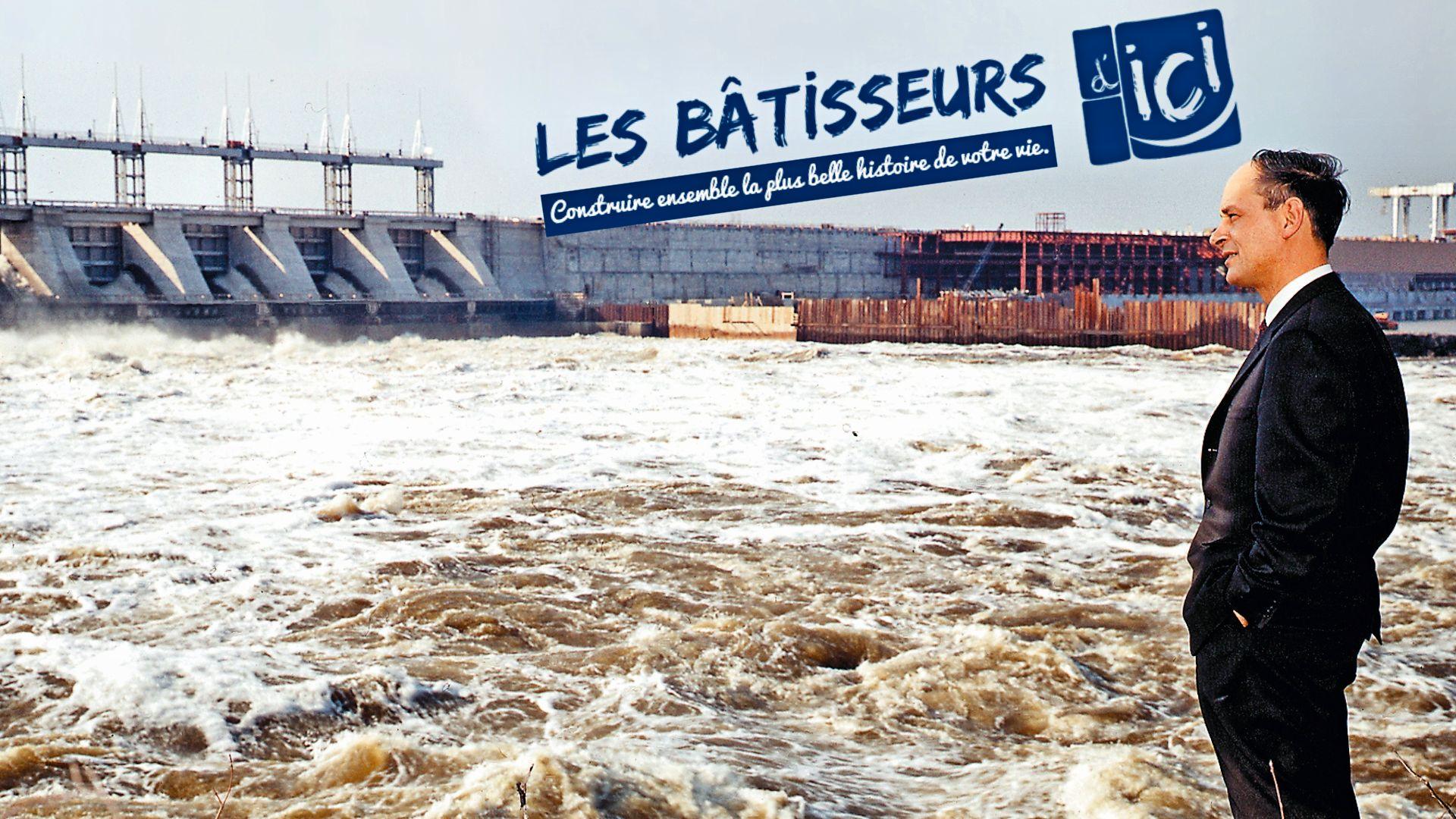 Les Bâtisseurs d'eau