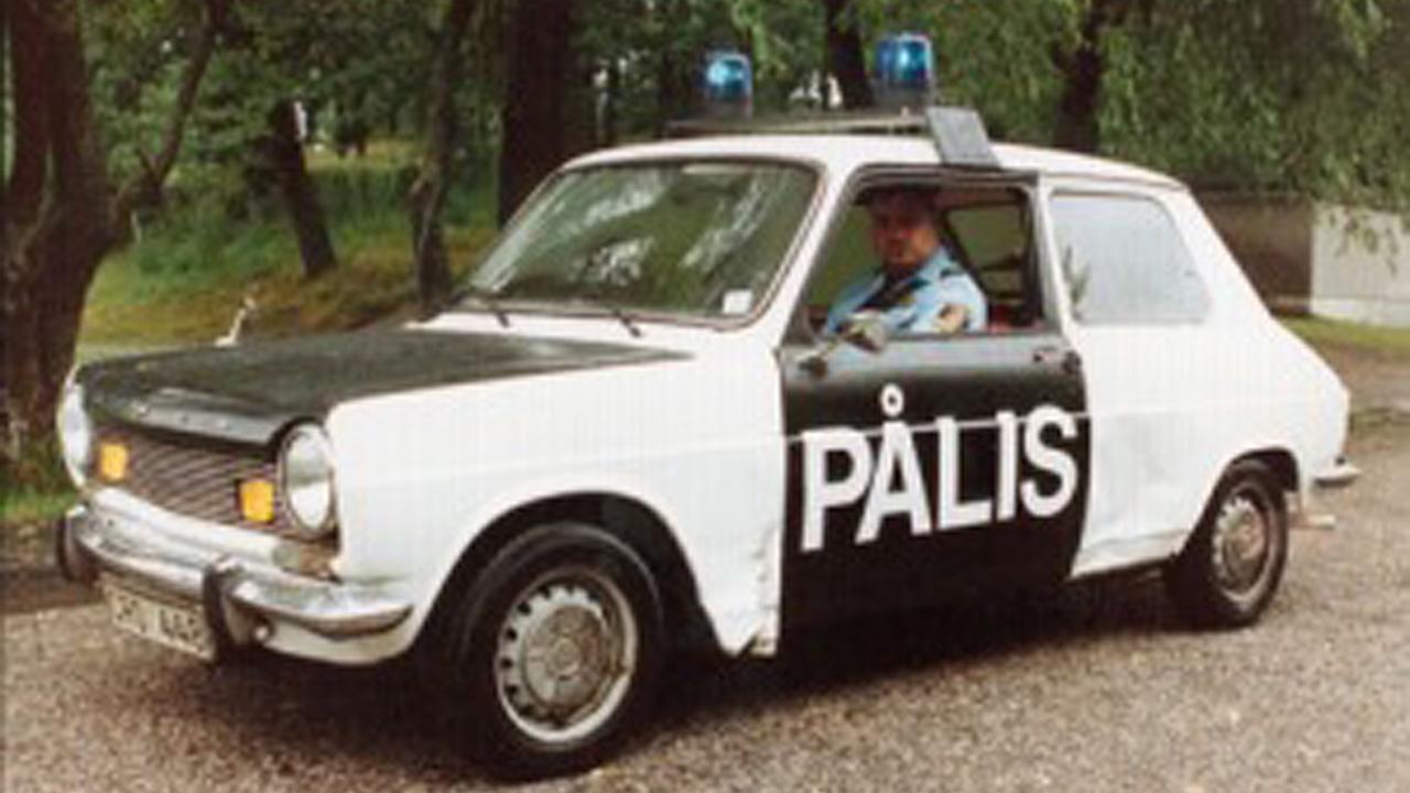 Den elake polisen