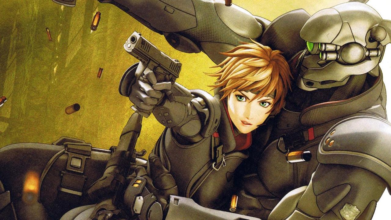 Appleseed XIII