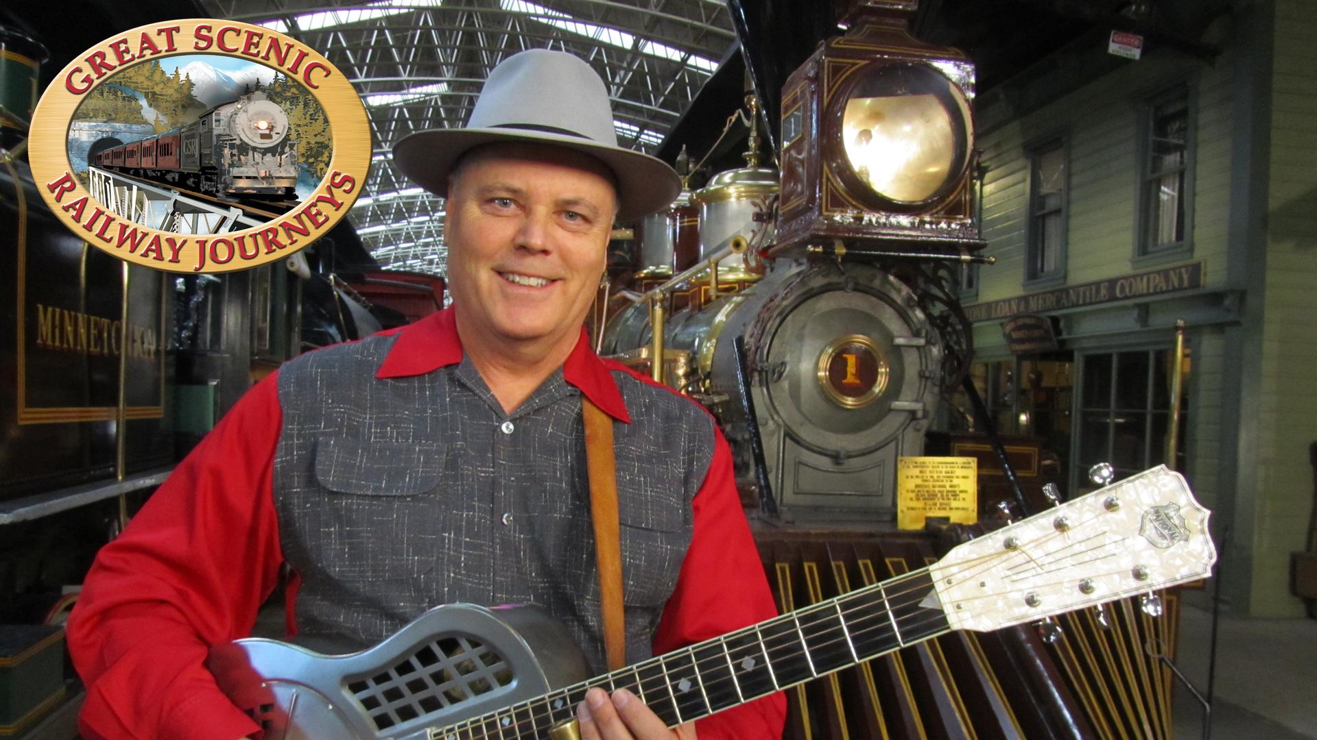 Great Scenic Railway Journeys