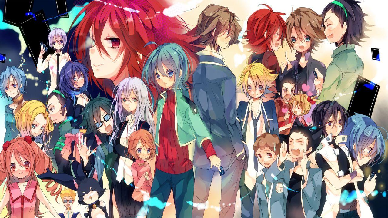 Cardfight!! Vanguard