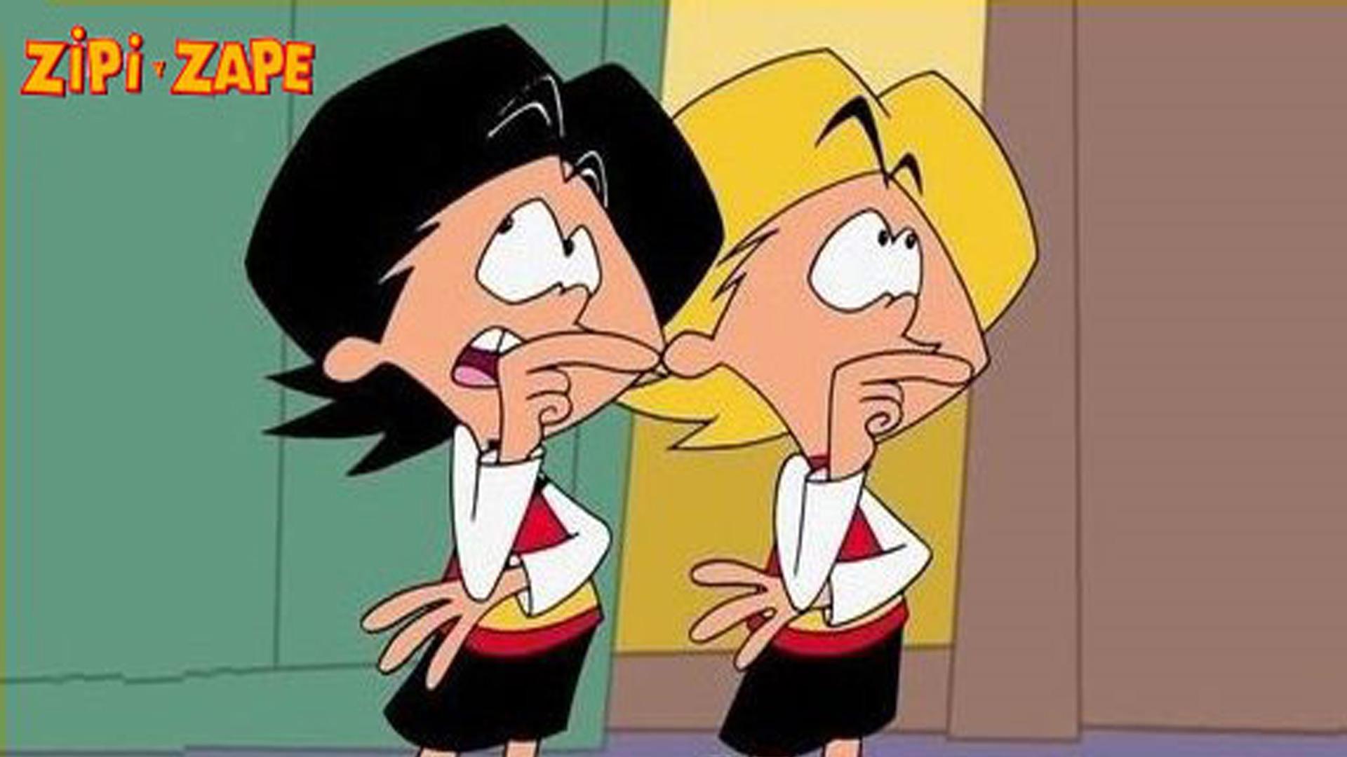 Zipi y Zape