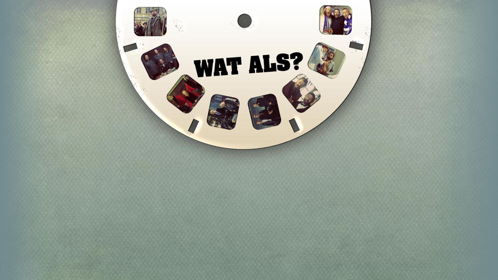 Wat Als? (2011)