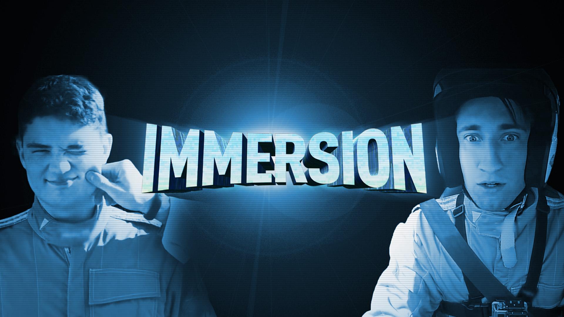 Immersion