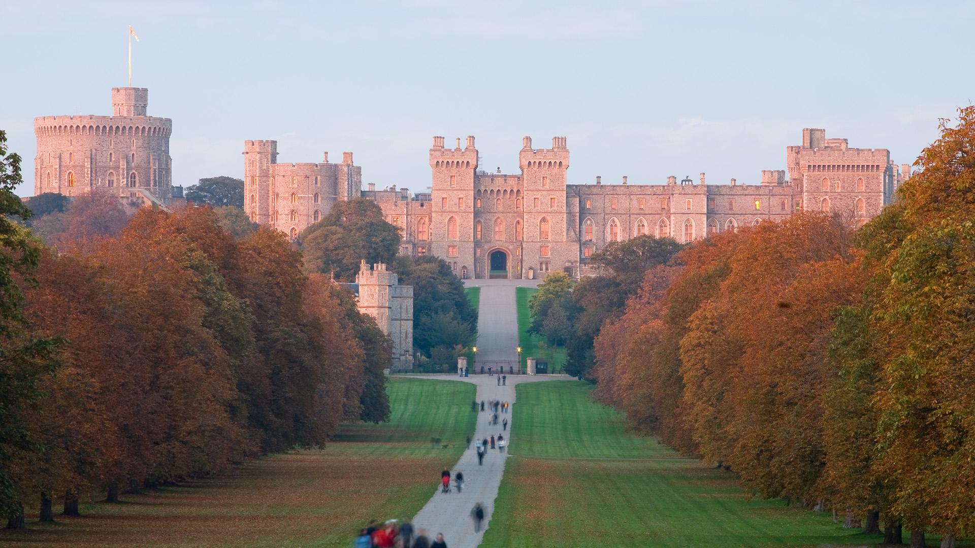 The Queen's Castle