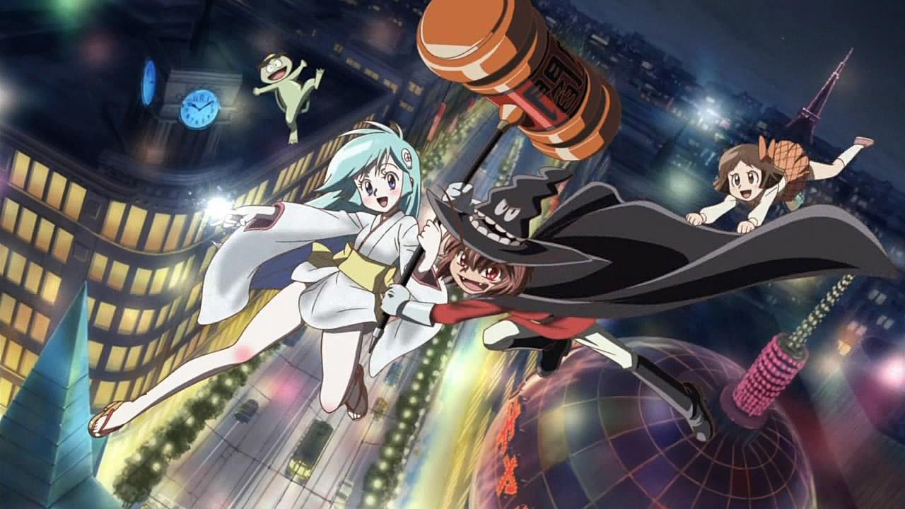 Ghastly Prince Enma Burning Up