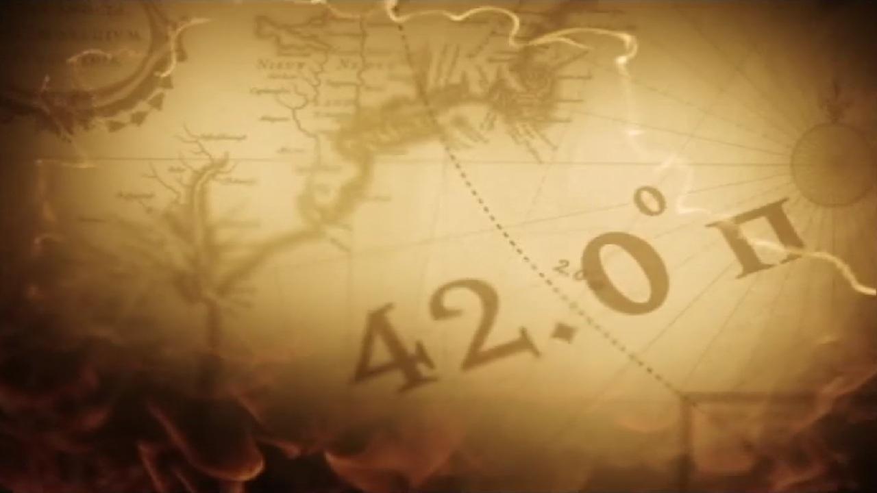 The Treasure Hunt