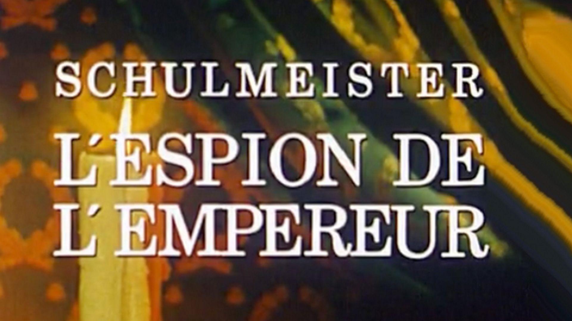 Schulmeister