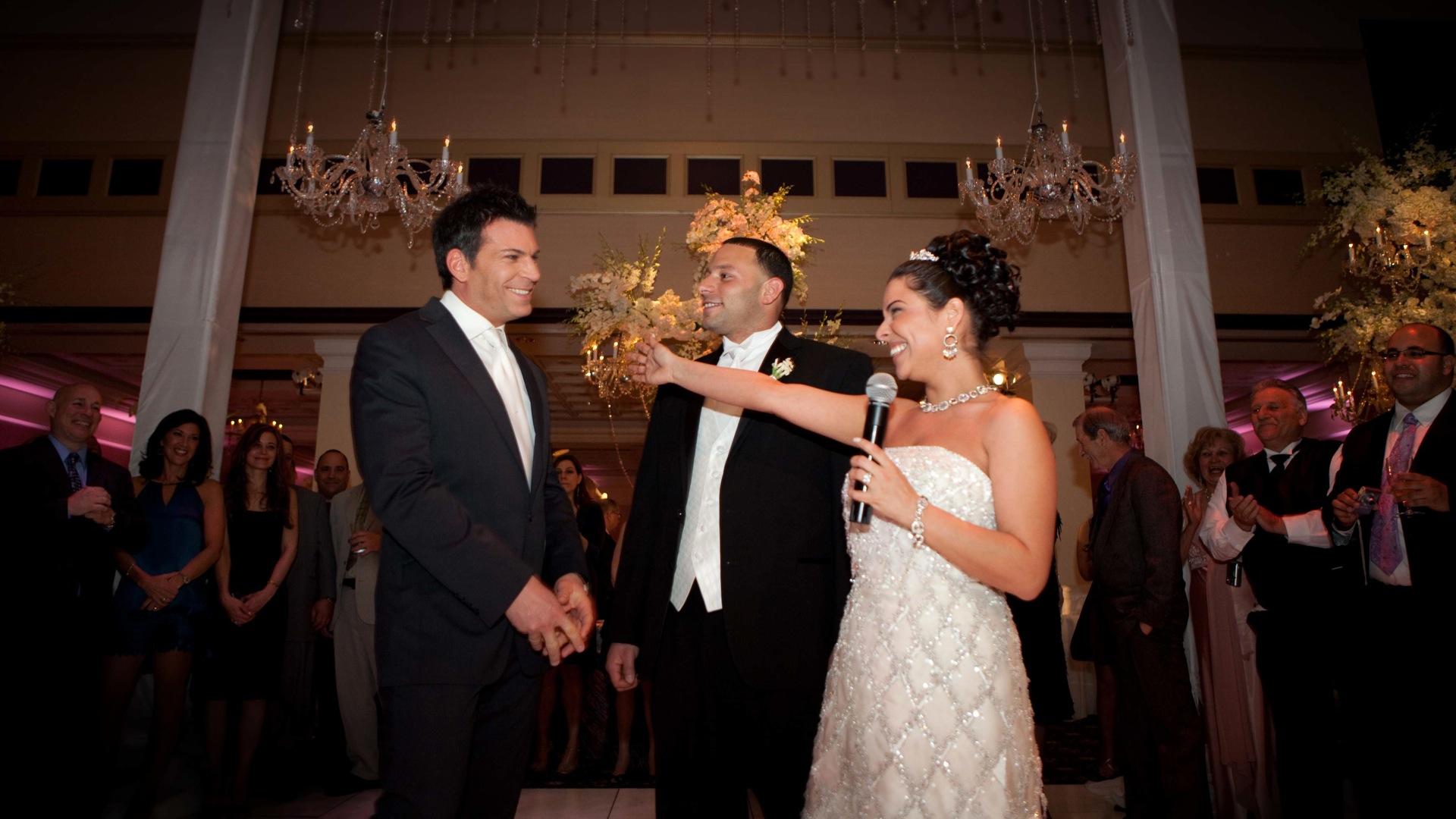 Una boda perfecta