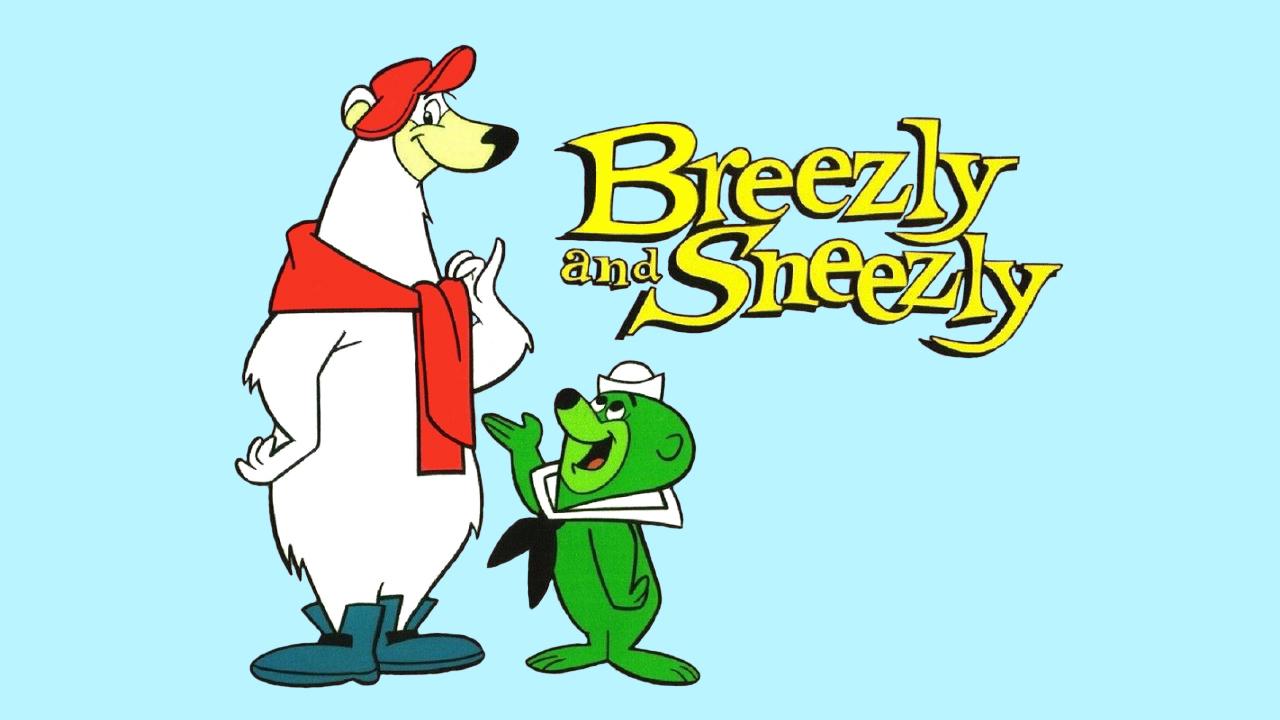 Breezly and Sneezly