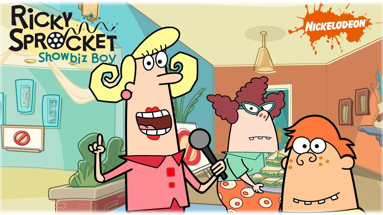 Ricky Sprocket: Showbiz Boy