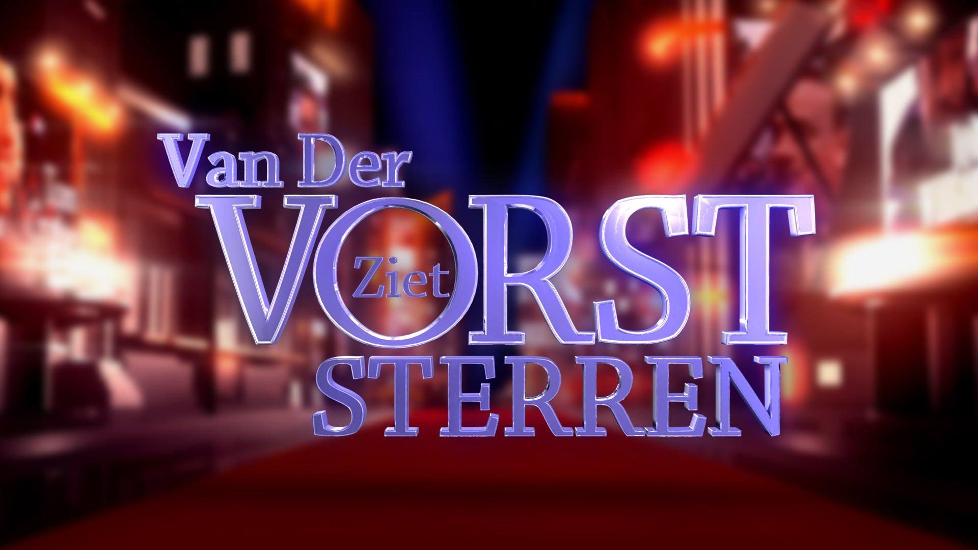 Van Der Vorst Ziet Sterren