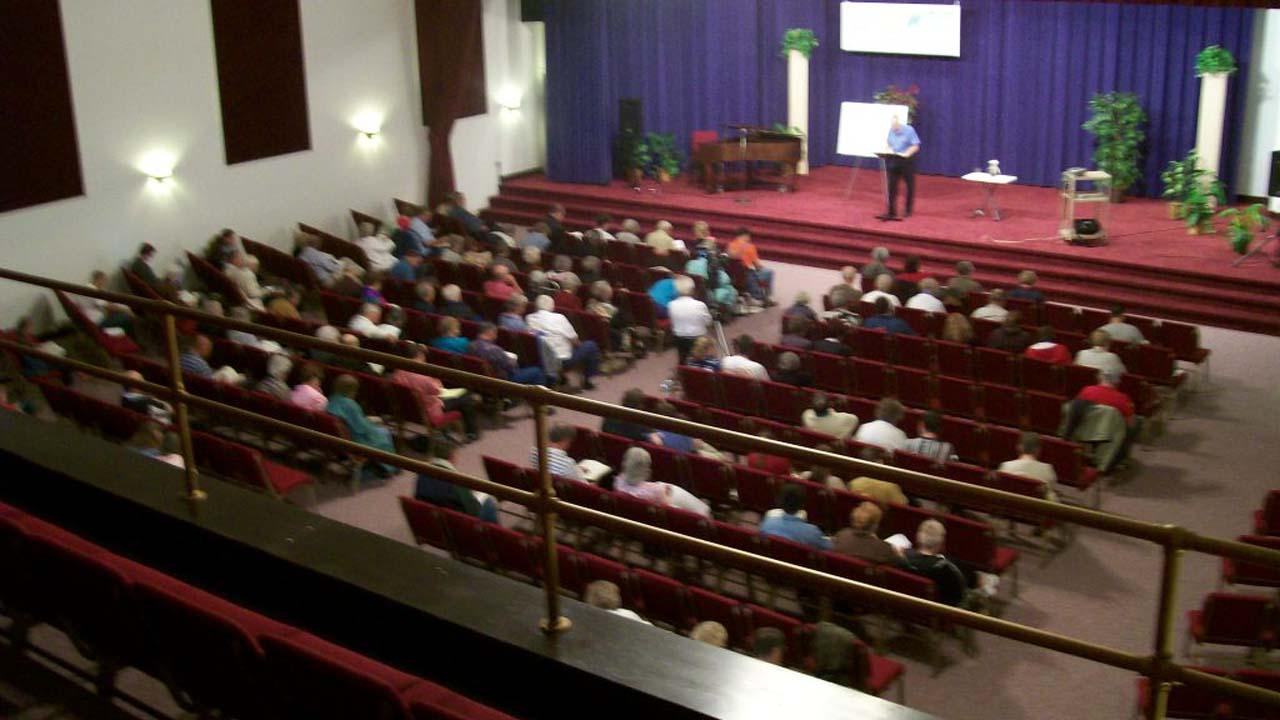 Through The Bible with Les Feldick