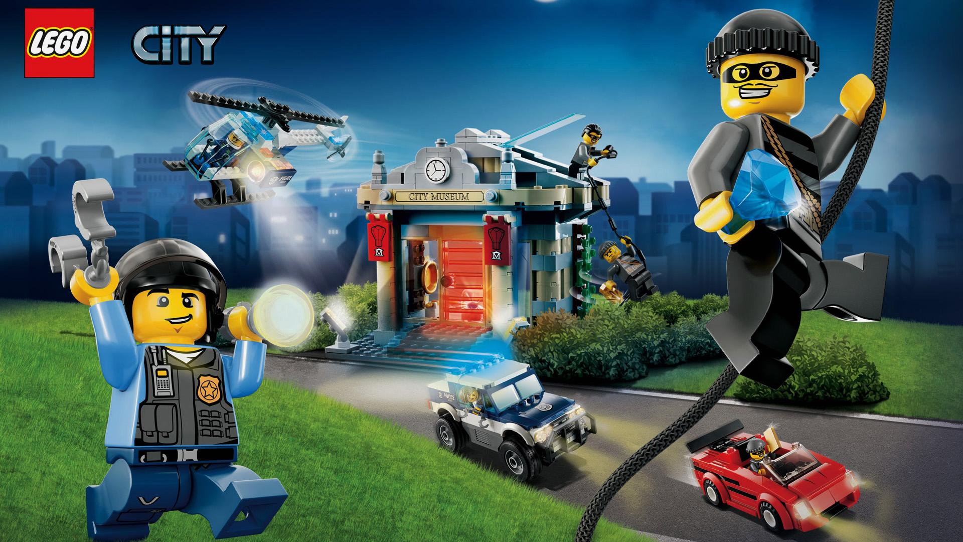 LEGO City