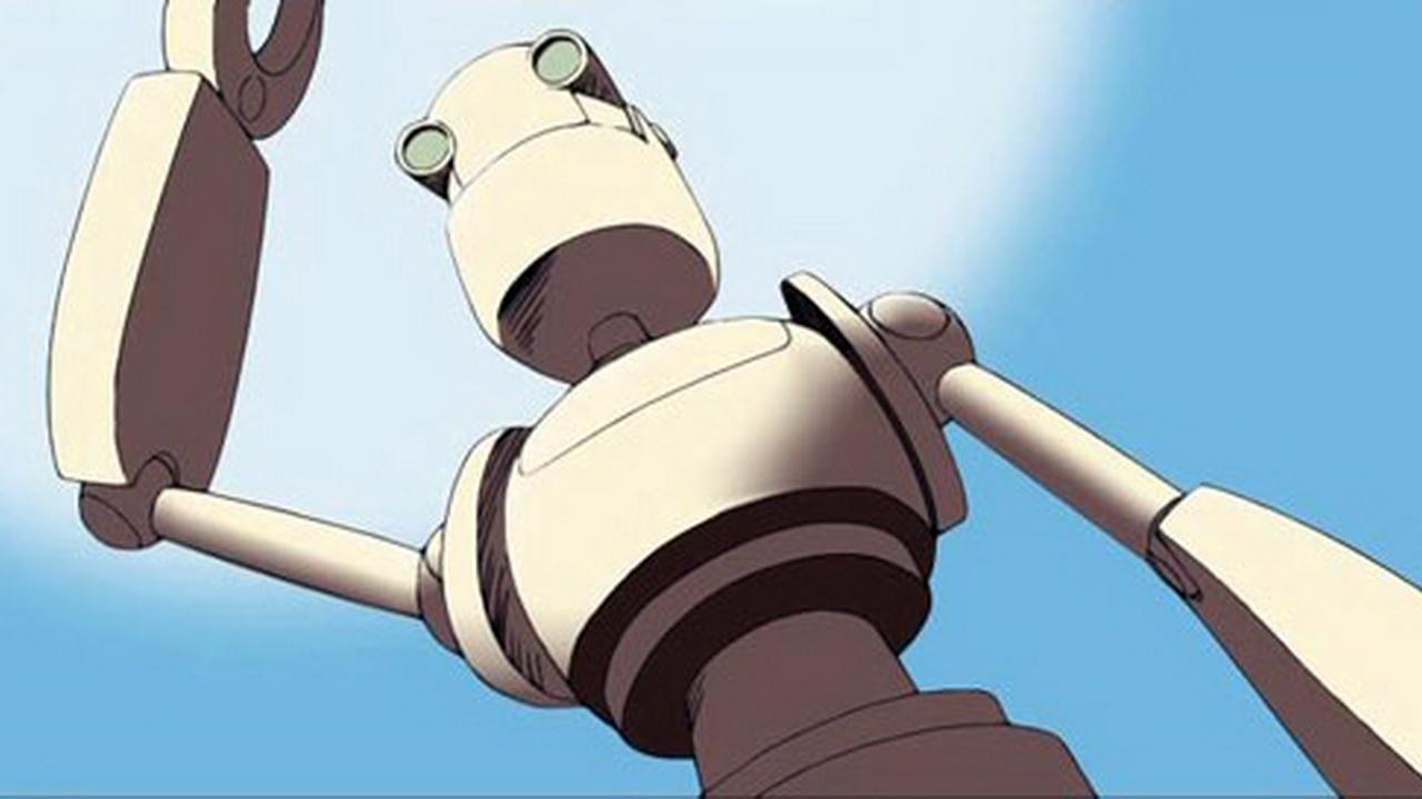 Kimagure Robot