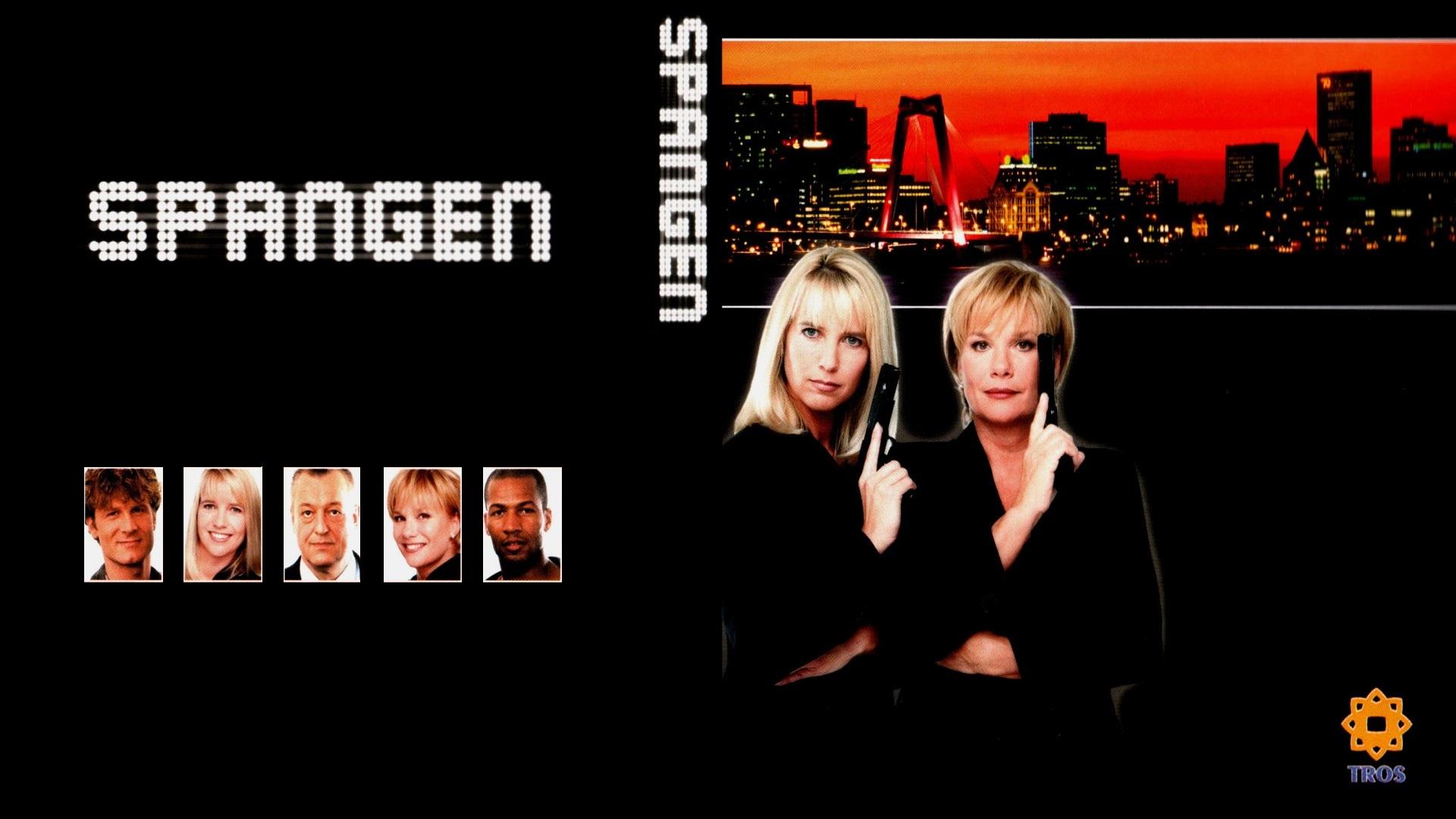 Spangen