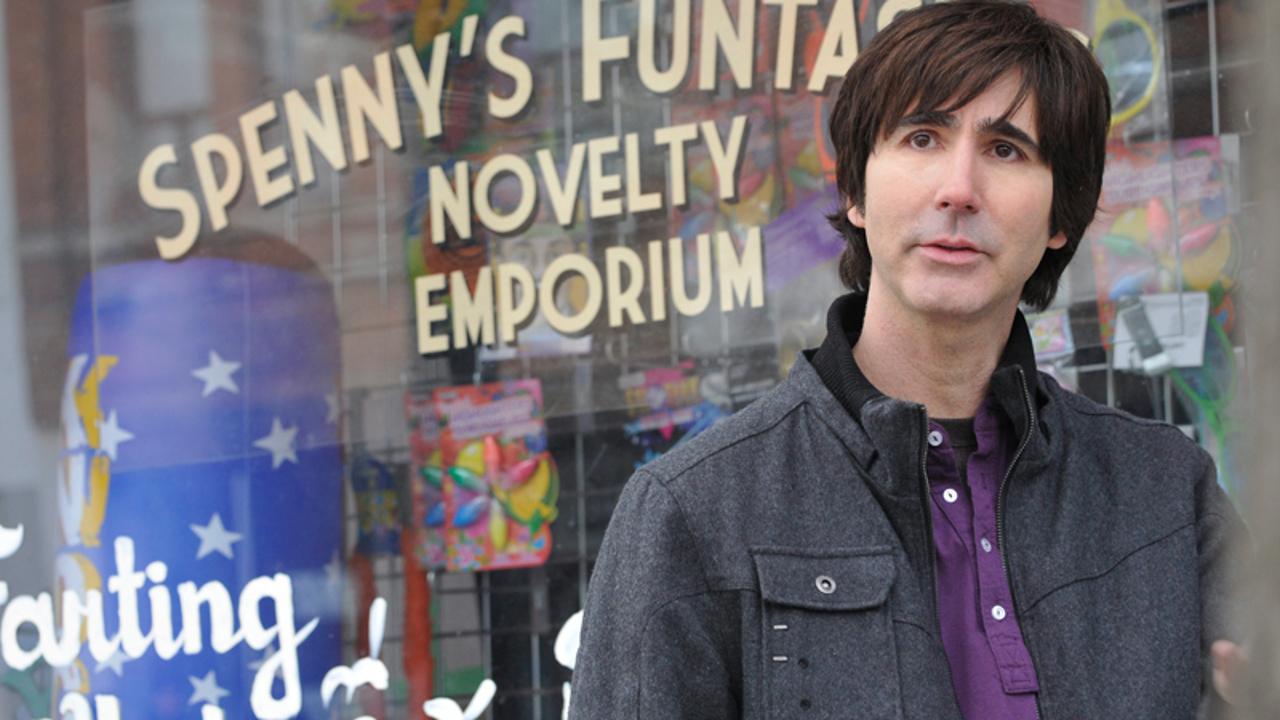 Single White Spenny