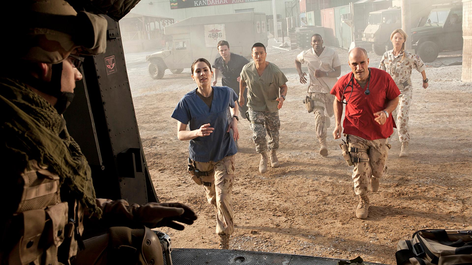 Combat Hospital