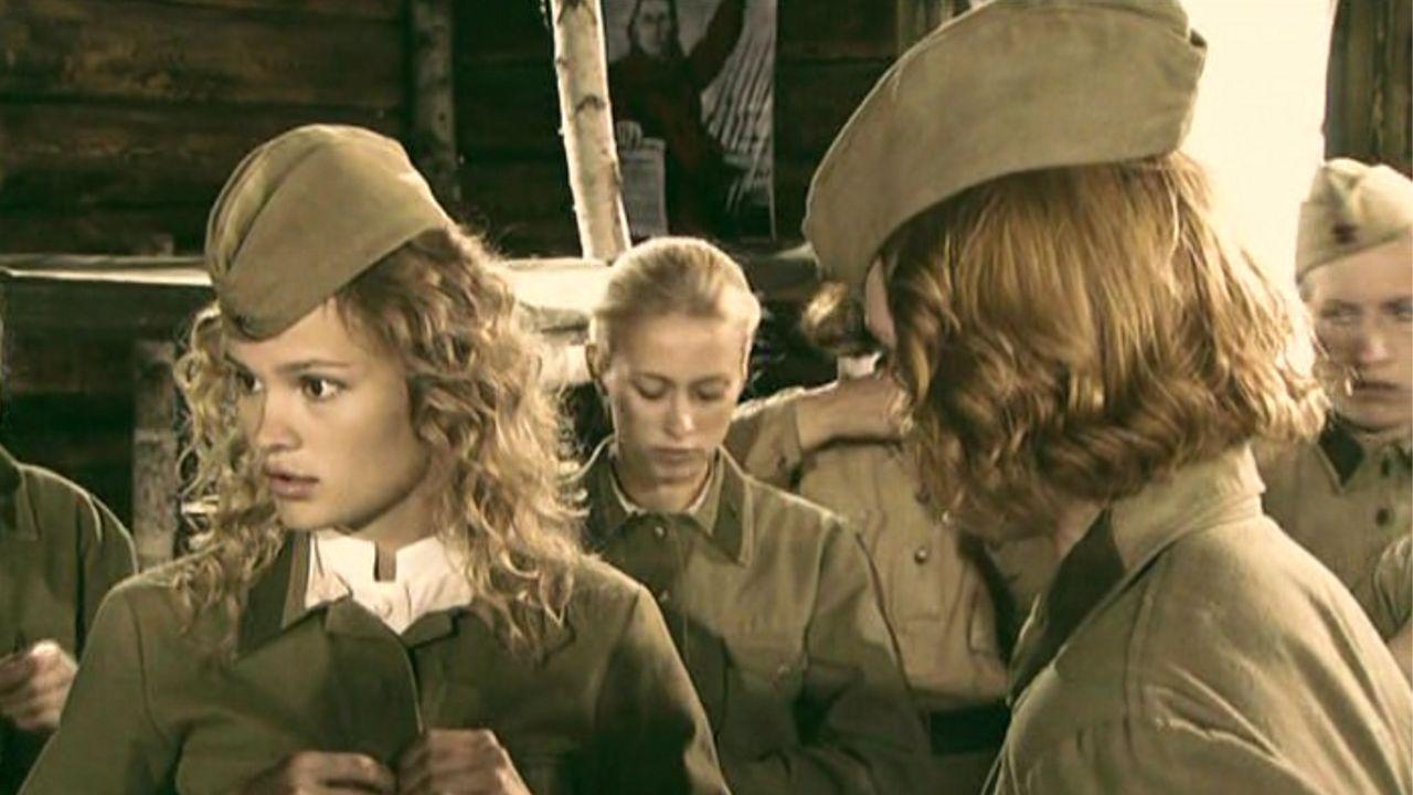 The Dawns Here Are Quiet (2005)