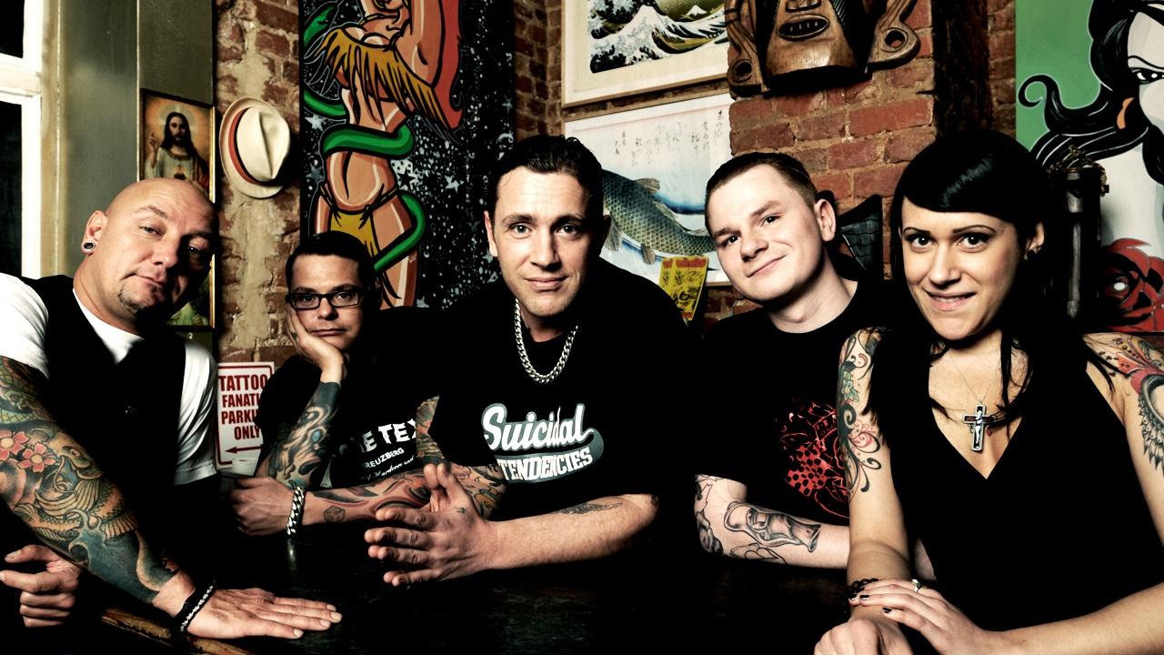 Tattoo - Berlin sticht zu