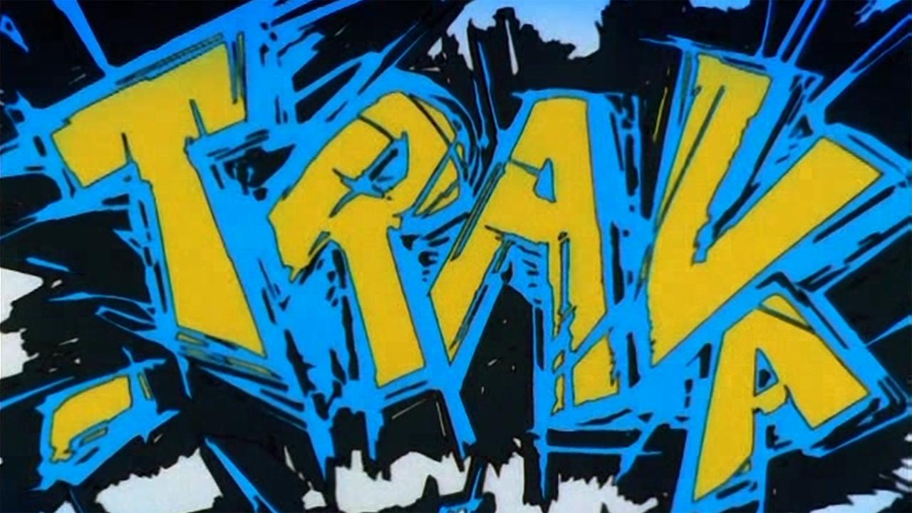 Trava: Fist Planet