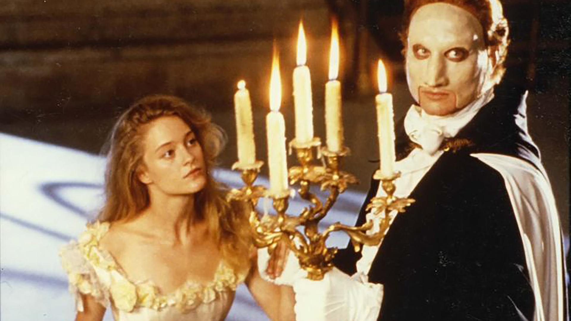 The Phantom of the Opera