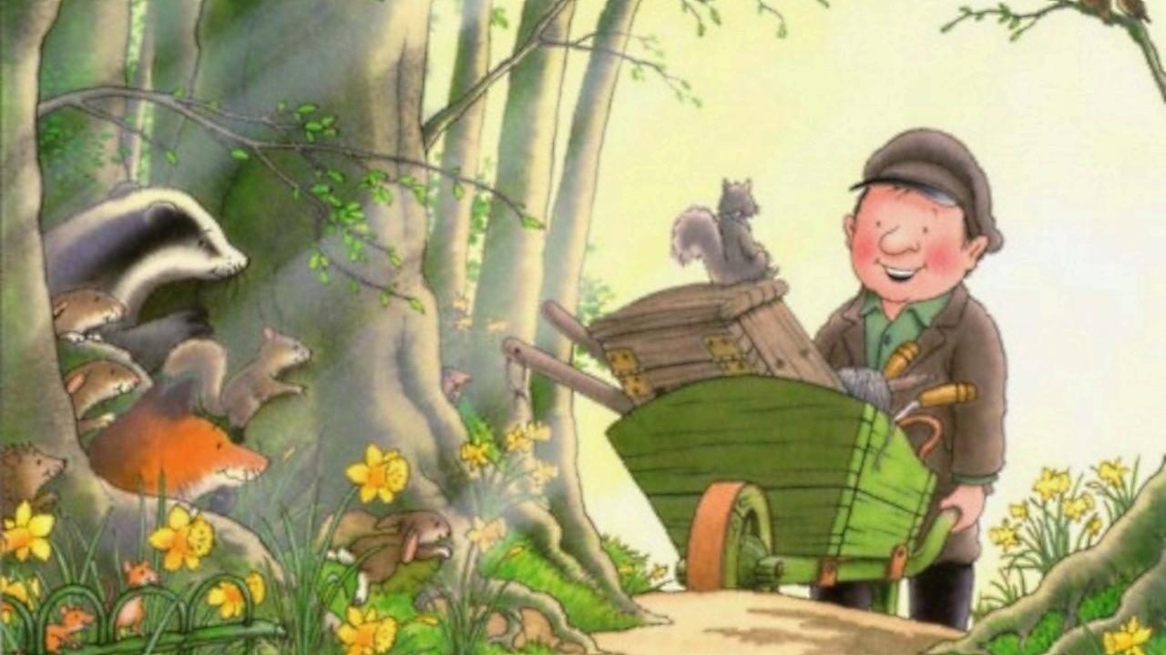 Percy the Park Keeper