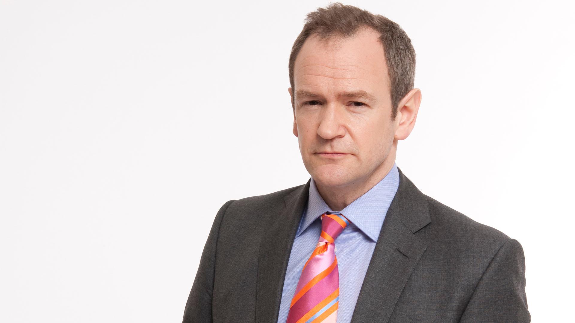 Alexander Armstrong's Big Ask