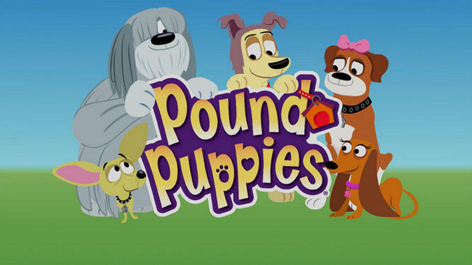 Pound Puppies – Der Pfotenclub