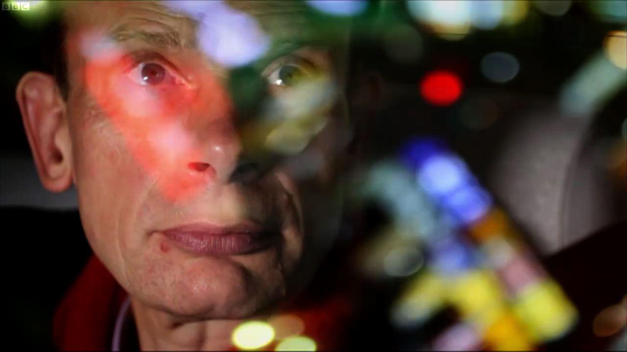Andrew Marr's Megacities