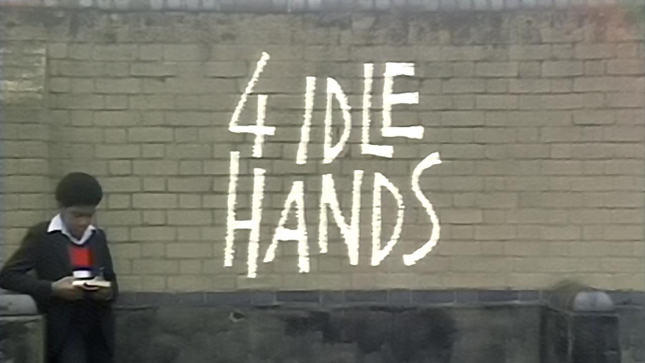Four Idle Hands