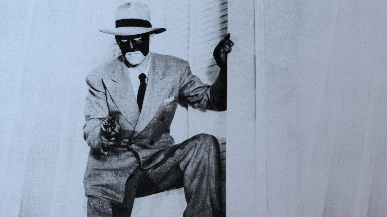 The Masked Marvel