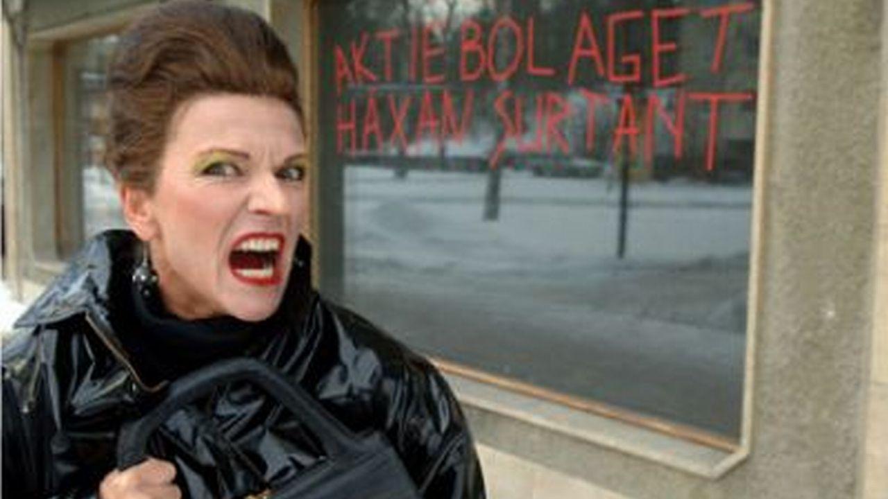 Häxan Surtant