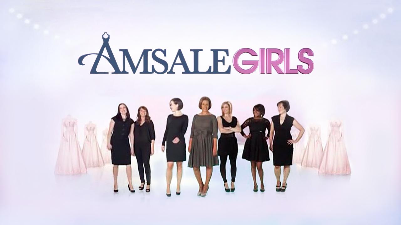 Amsale Girls