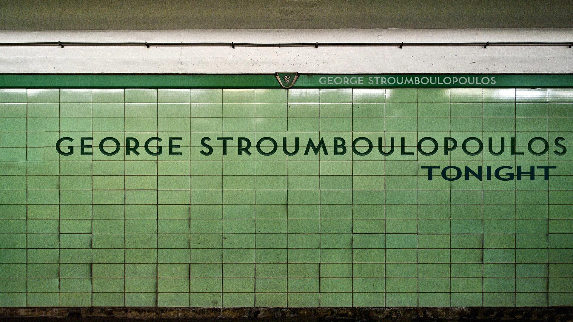 George Stroumboulopoulos Tonight