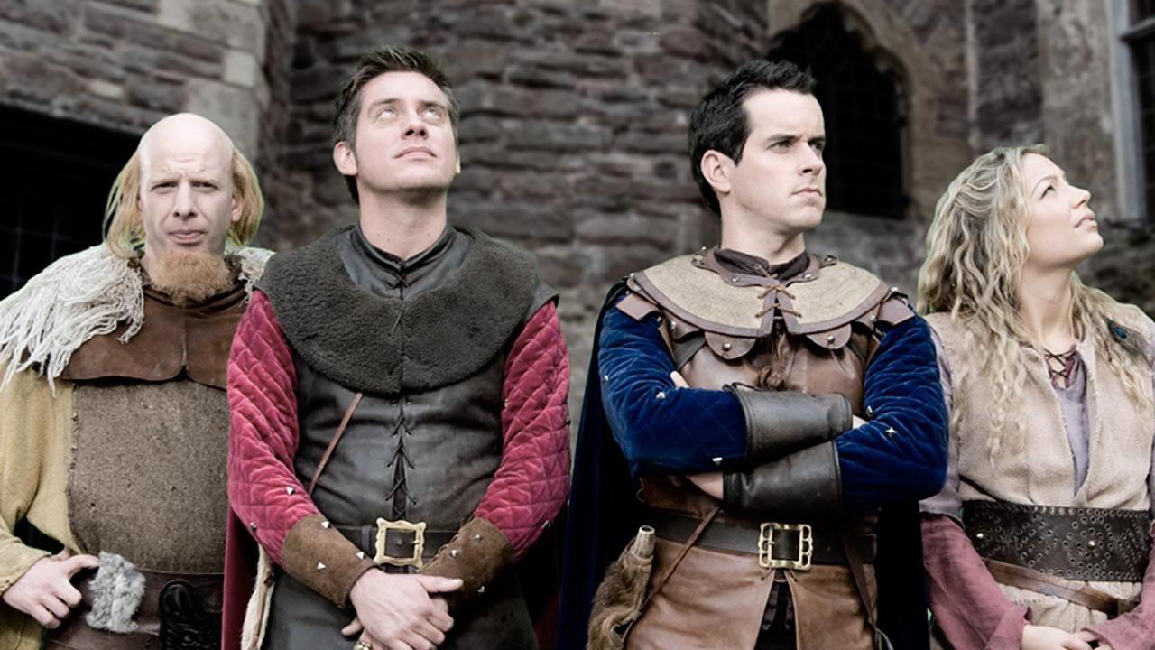 The Legend of Dick and Dom