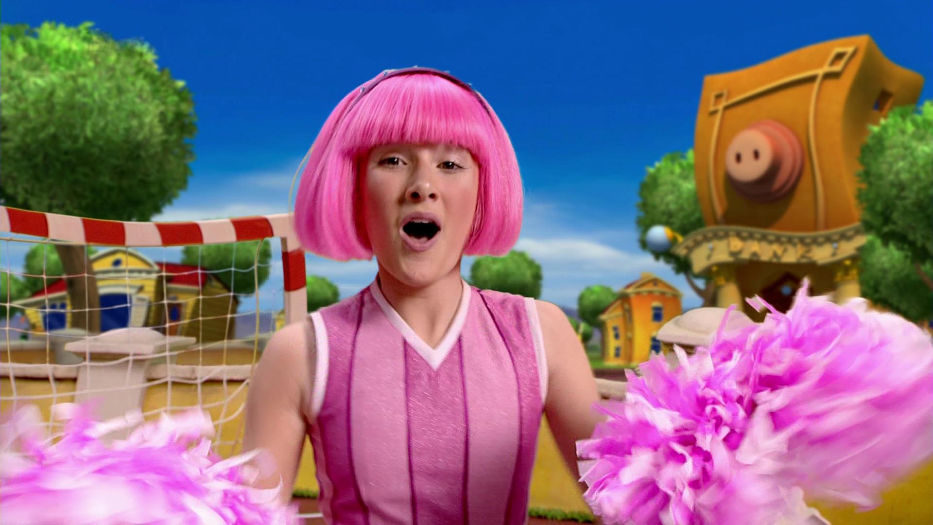 LazyTown Extra