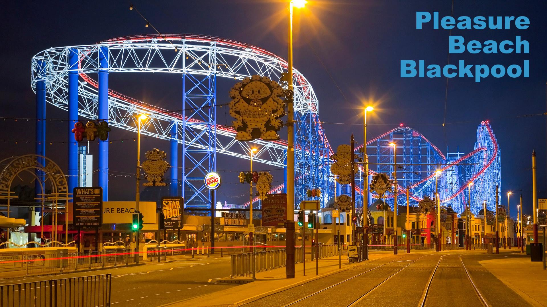 Pleasure Beach
