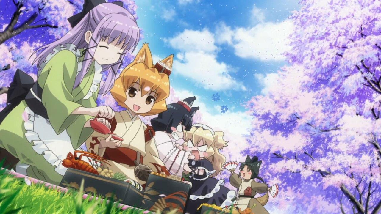 猫神やおよろず