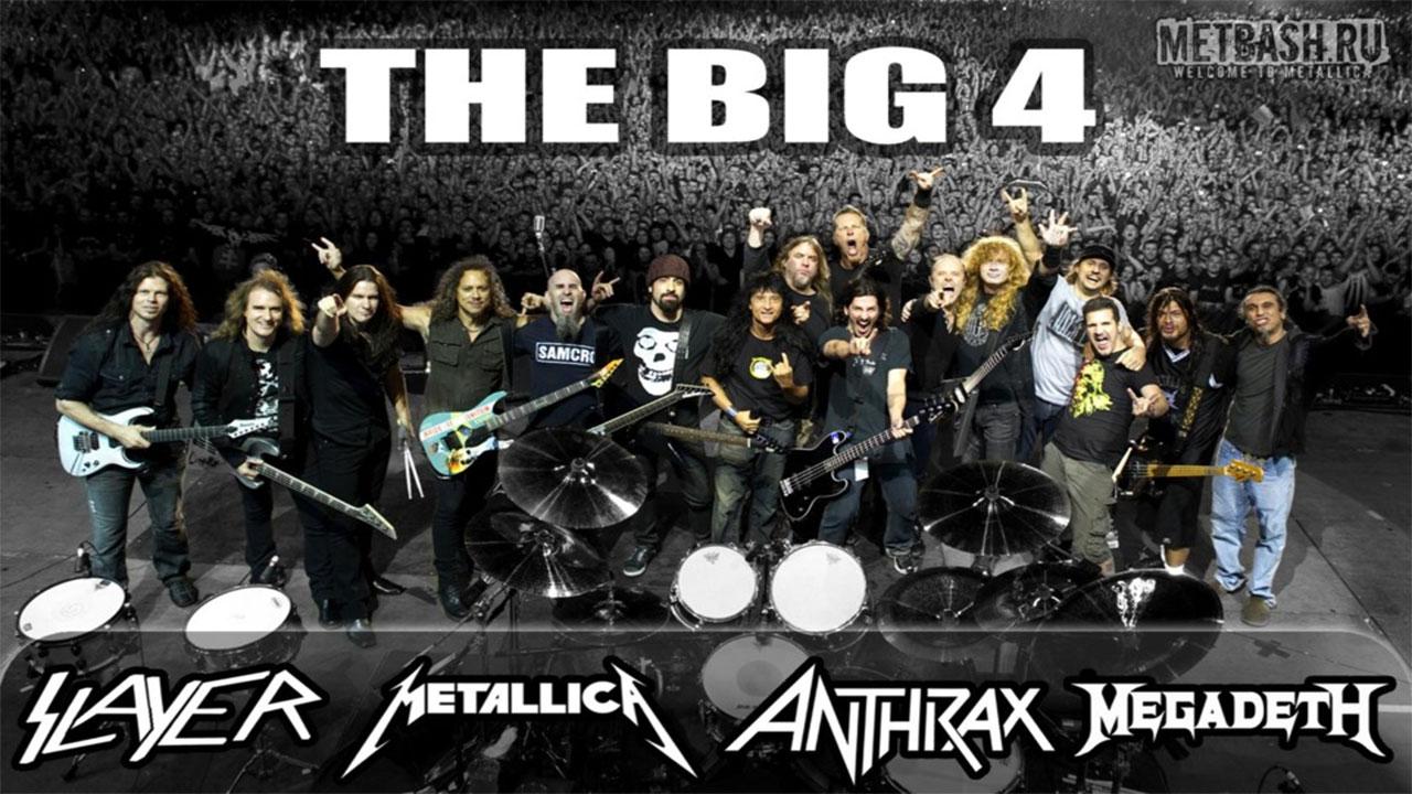 The Big 4