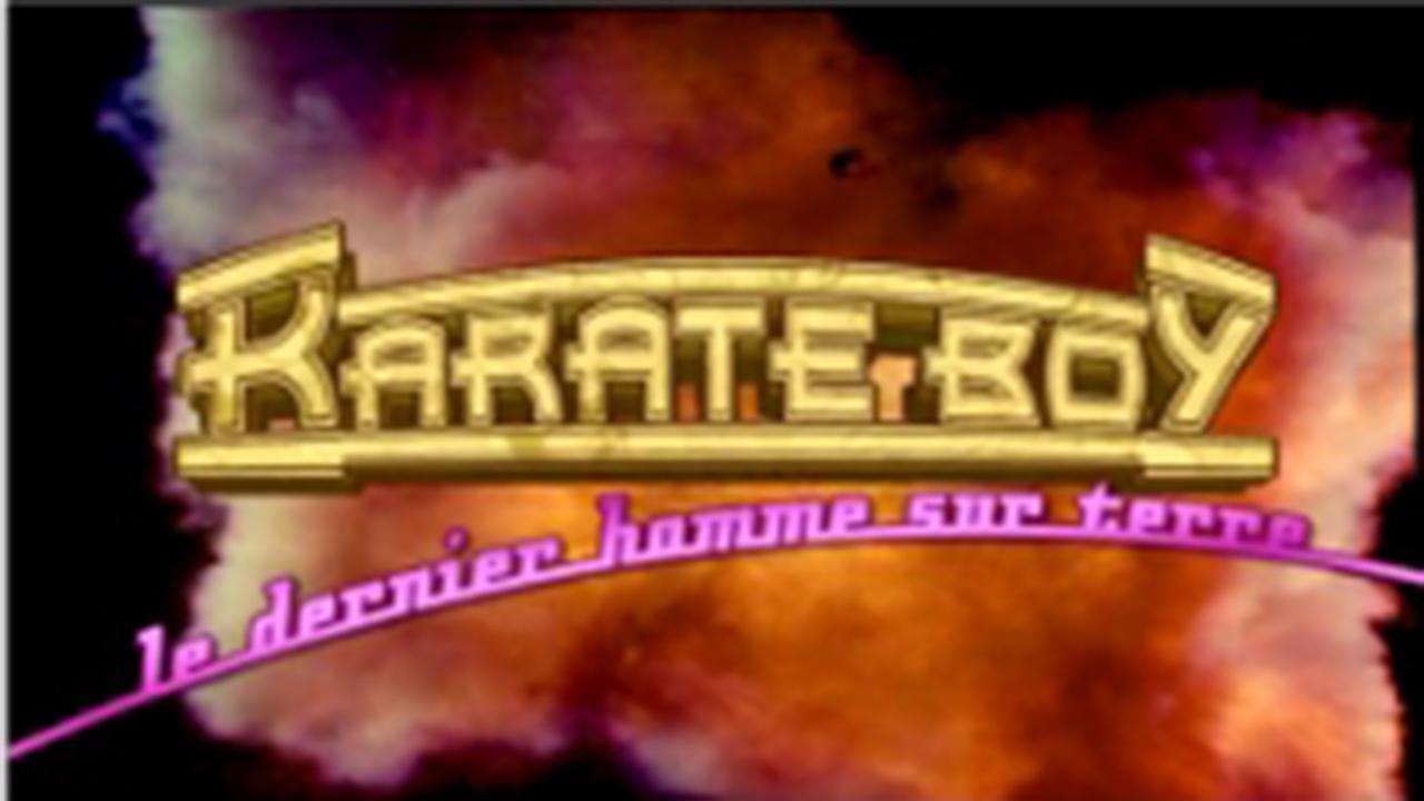 Karaté Boy