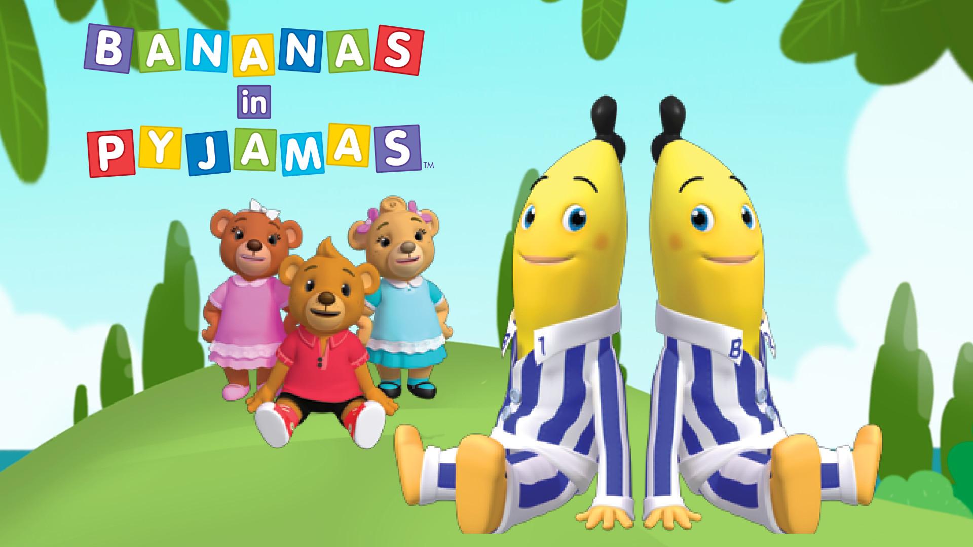 Bananas In Pyjamas (2011)
