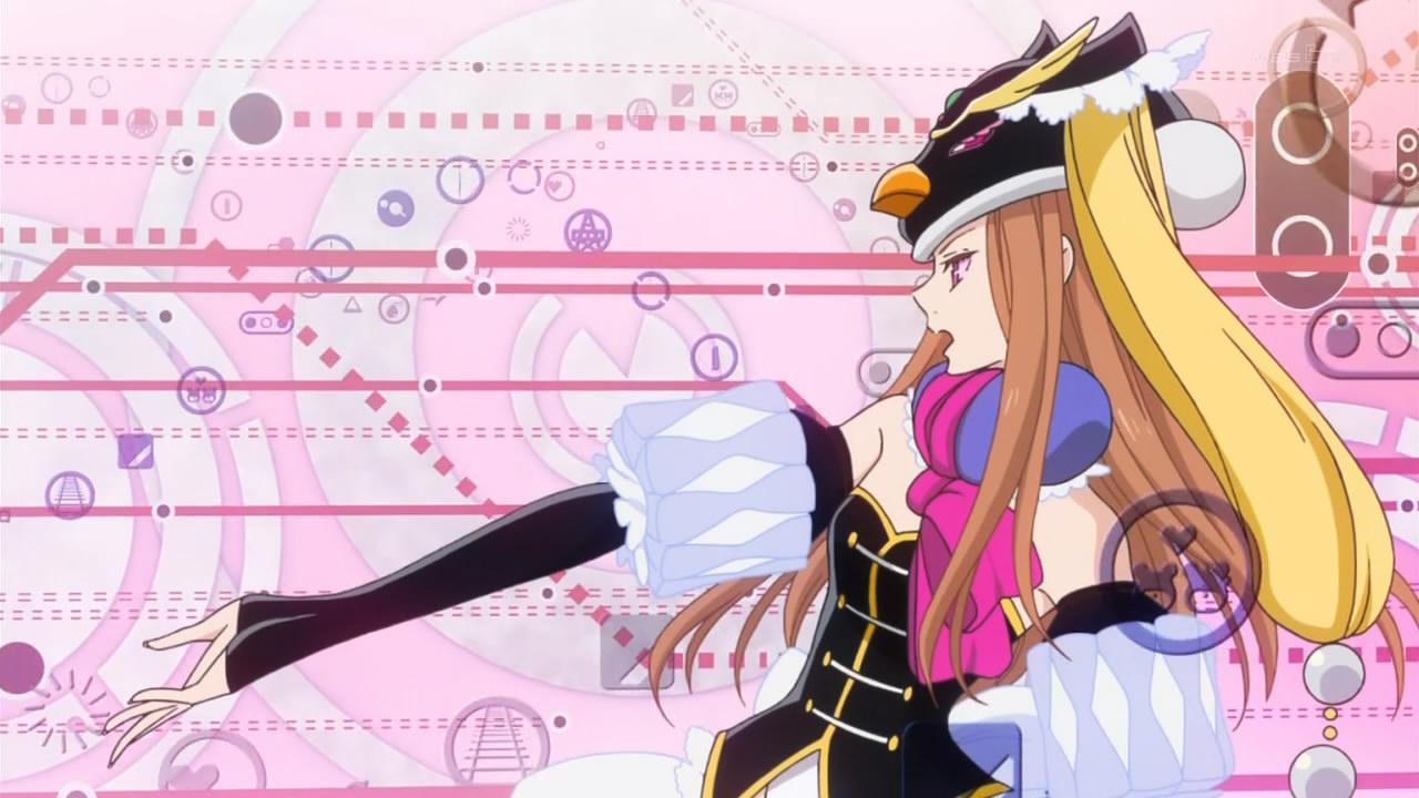 Mawaru Penguindrum