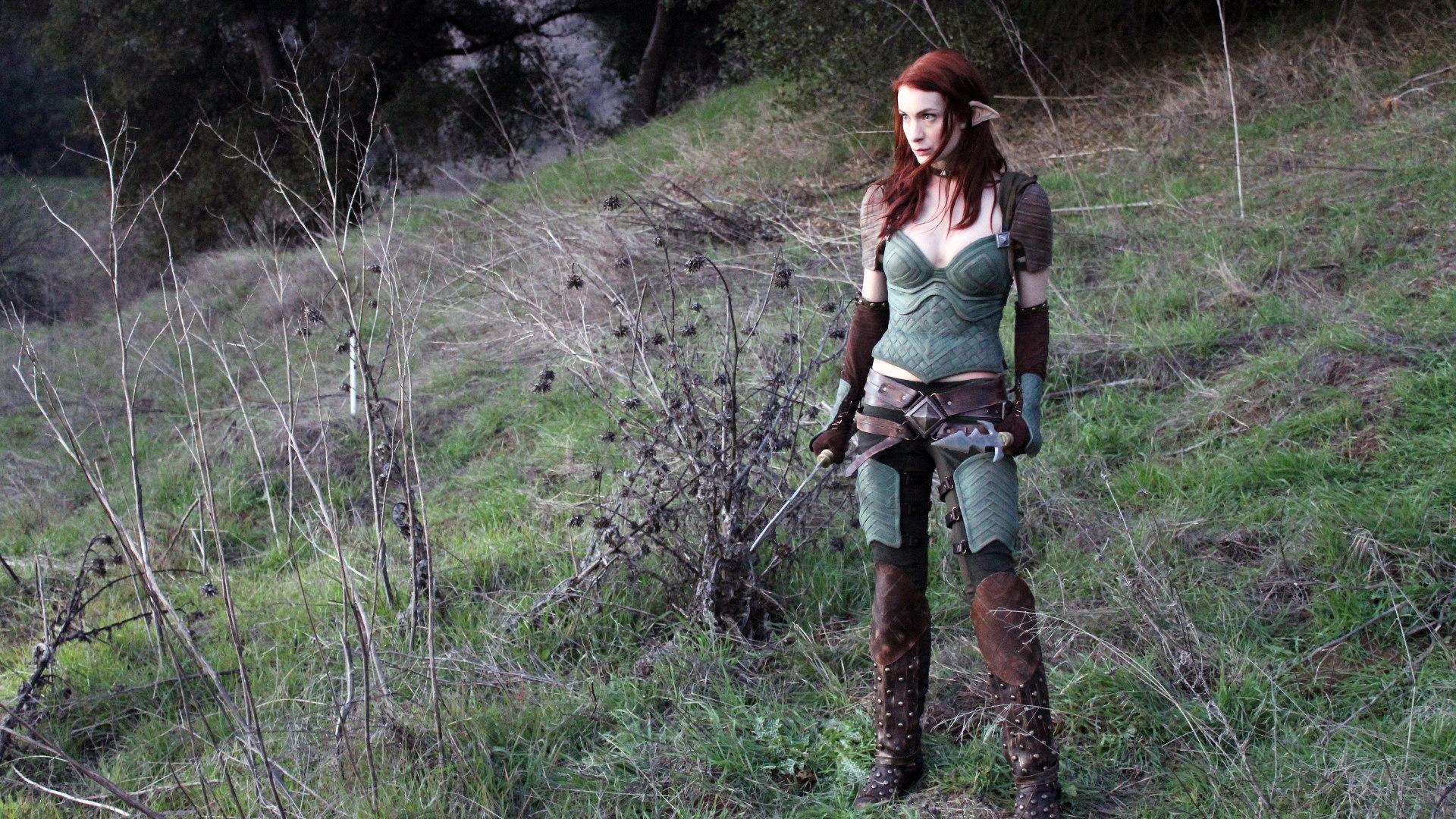 Dragon Age: Redemption