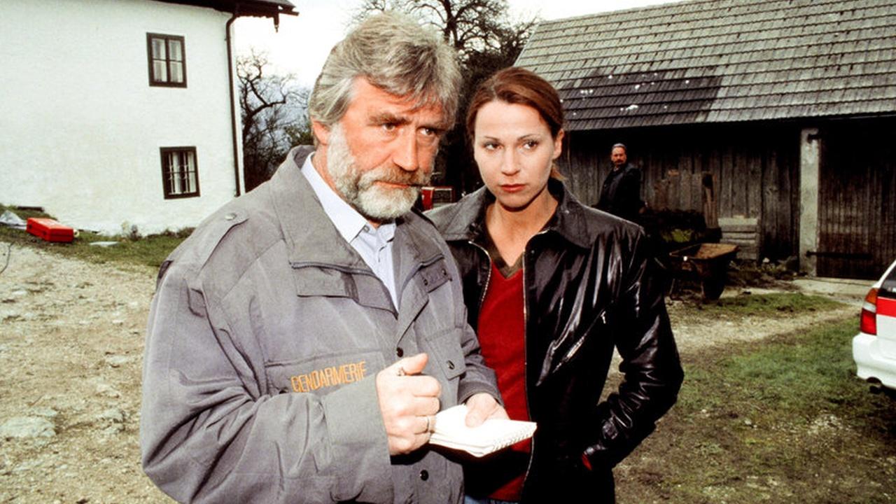 Die Neue - Eine Frau mit Kaliber