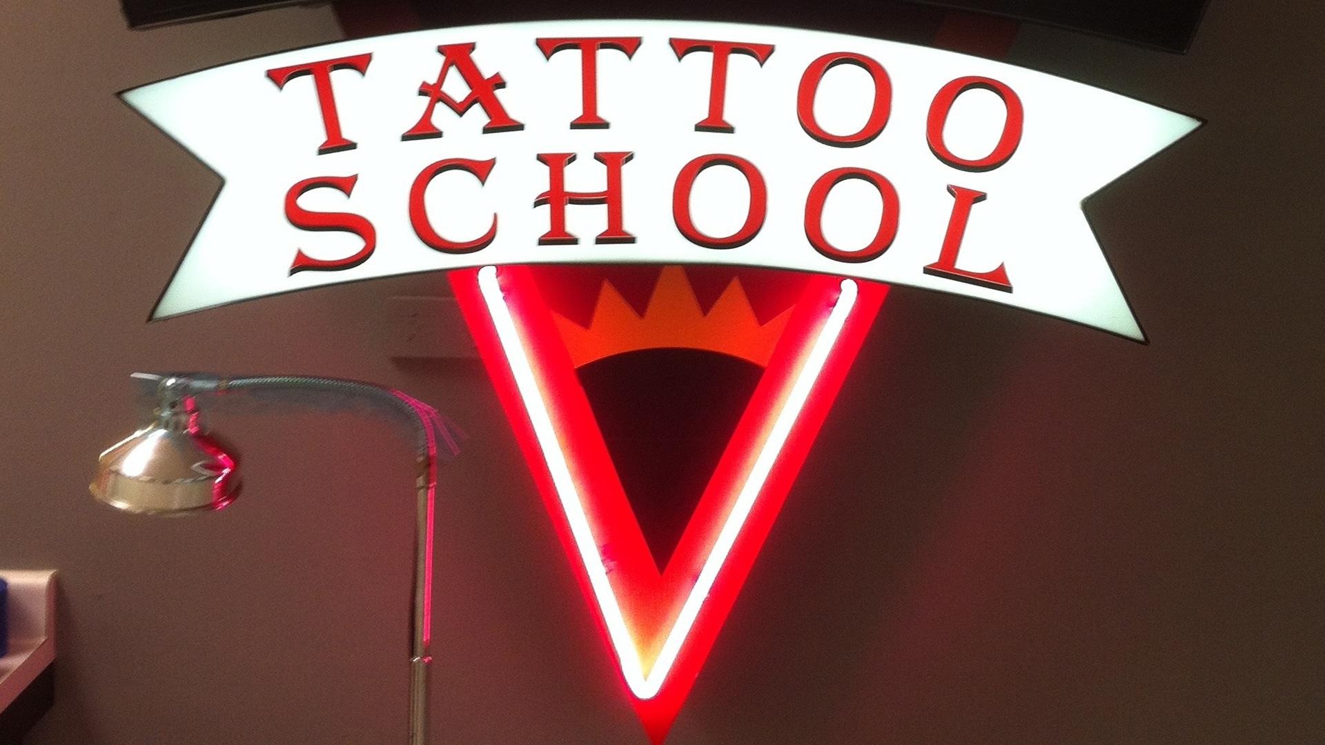 Tattoo School
