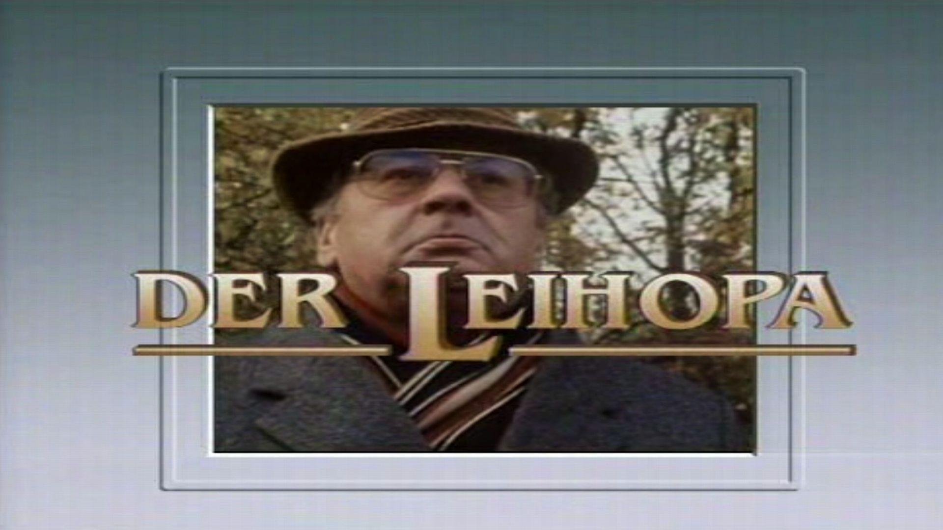 Der Leihopa