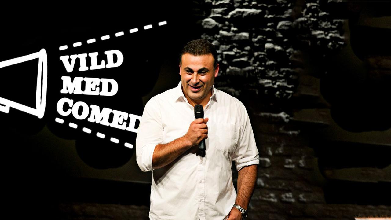 Vild Med Comedy