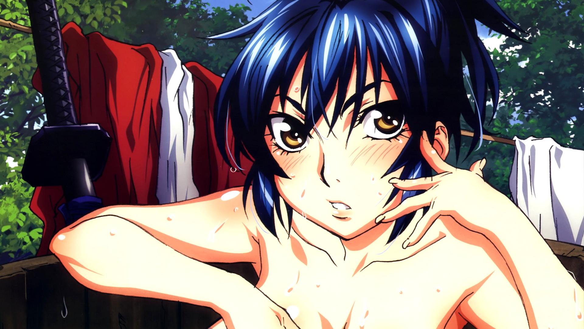 Manyuu Hiken-chou